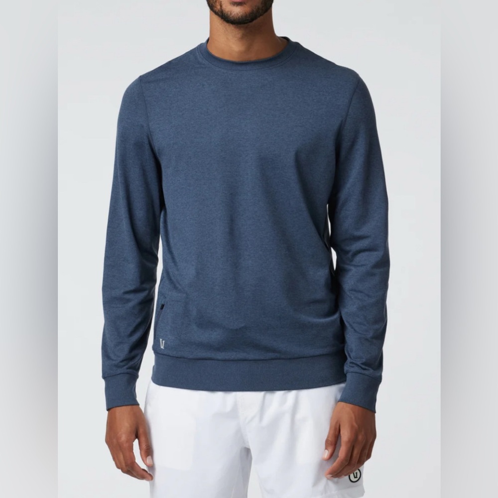 Vuori Ponto Performance Crew